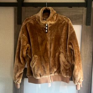 Ugg zip up